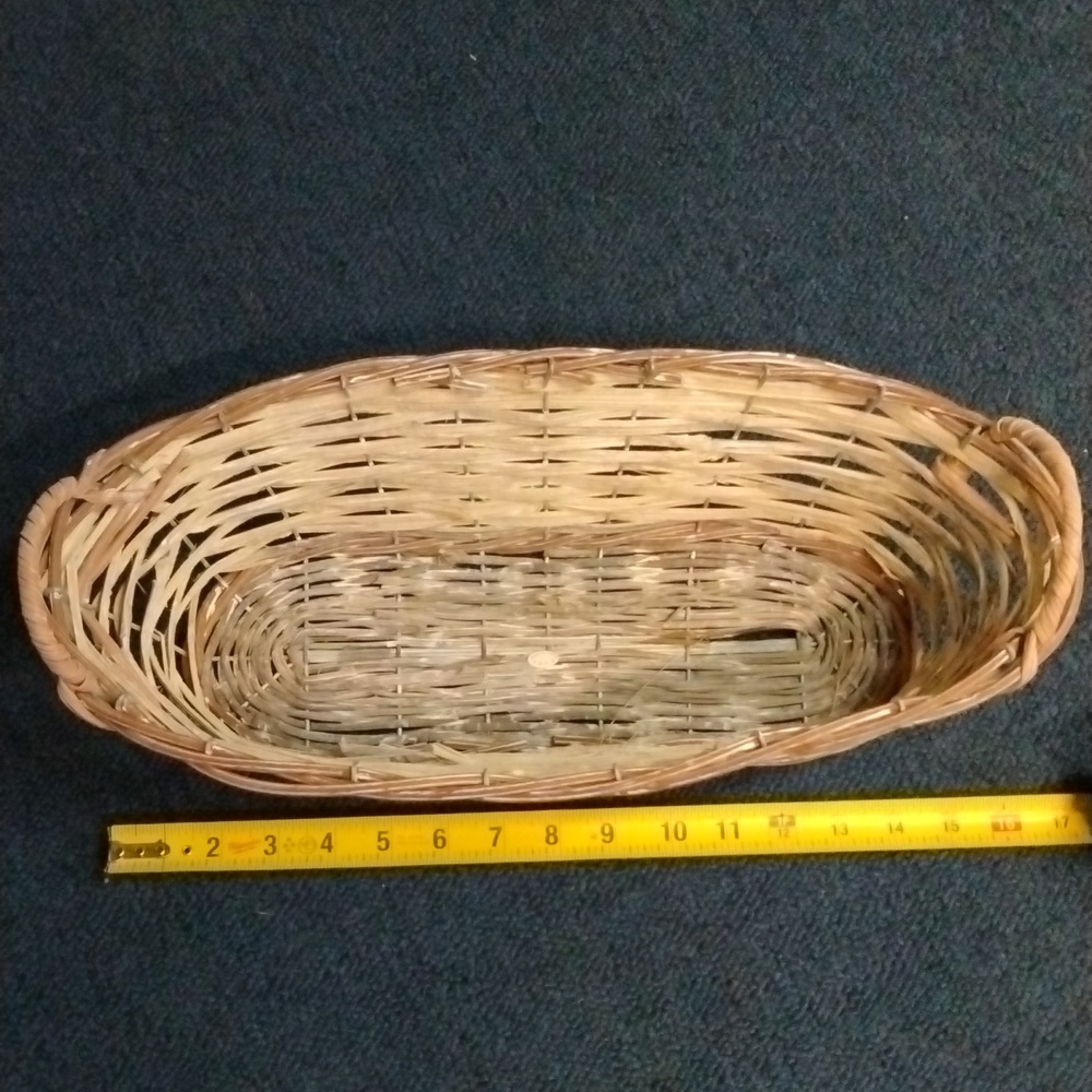 Oblong Basket